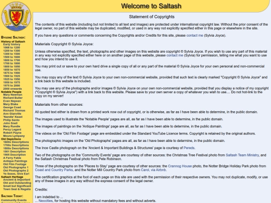 saltash/webcopyrts screenshot