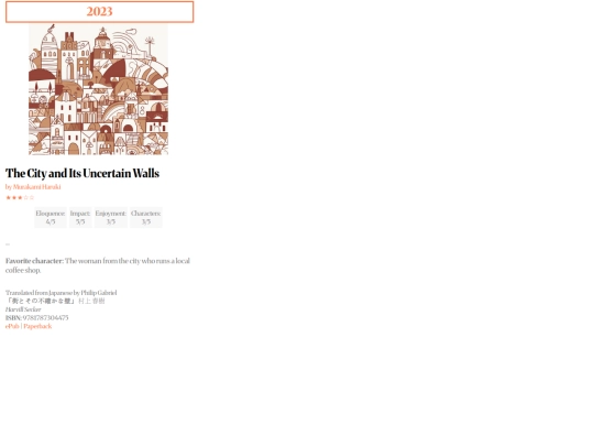 contemporary03 screenshot