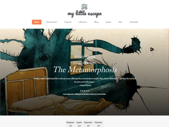 version 2.0/017-TheMetamorphosis screenshot