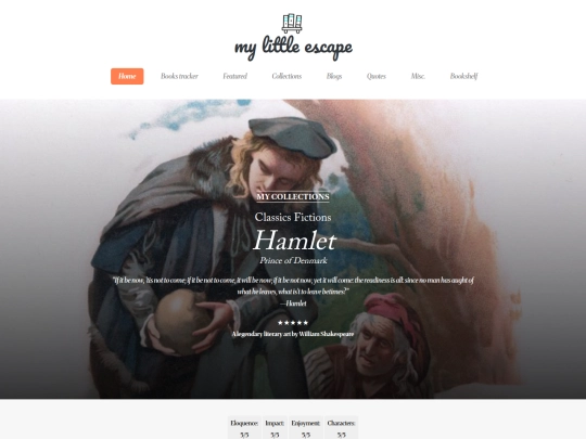 version 2.0/021-Hamlet screenshot