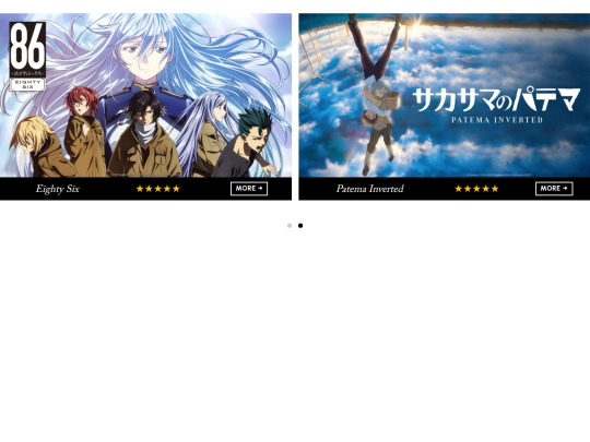 version 2.0/anime-scifi screenshot
