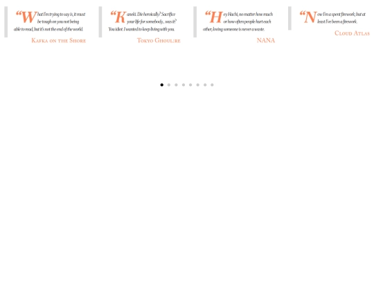 version 2.0/quotes screenshot