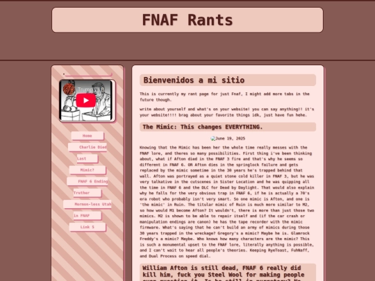 fnaf screenshot