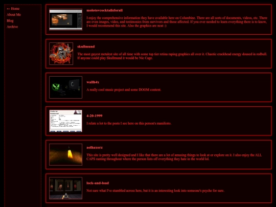 tcc screenshot