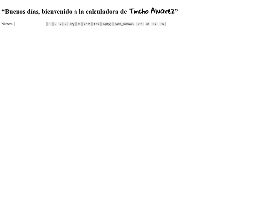 modulo5 screenshot