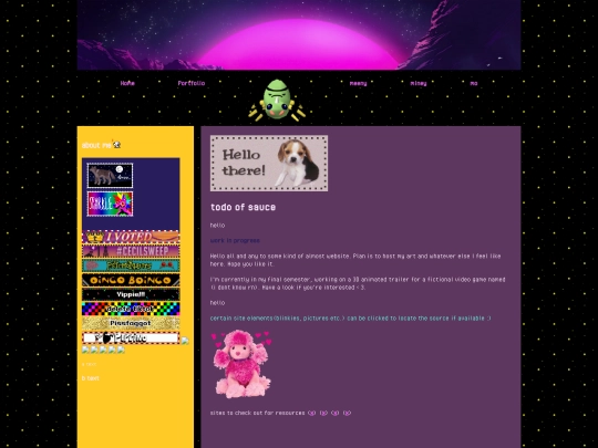 home screenshot