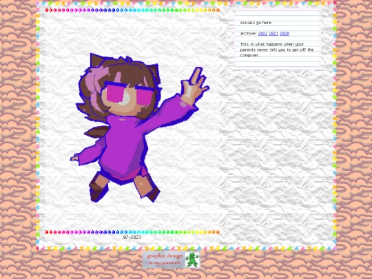 portfolio screenshot
