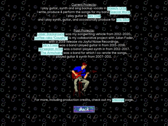 music screenshot