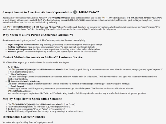 6-ways-connect-to-american-airlines-representative-1-800-255-4652 screenshot