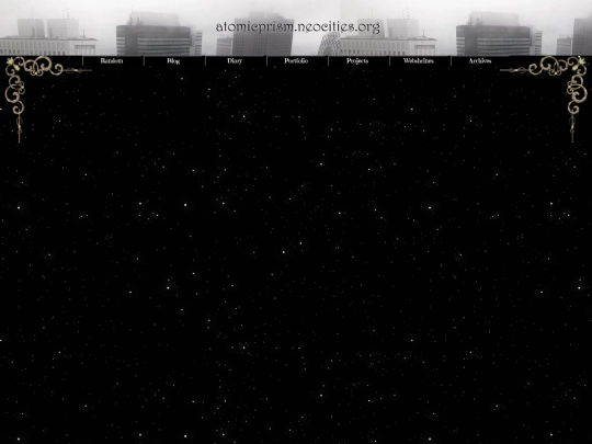 gronglis/blog screenshot