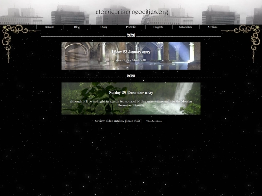 gronglis/diary screenshot
