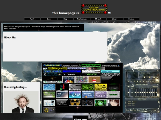 take3 screenshot