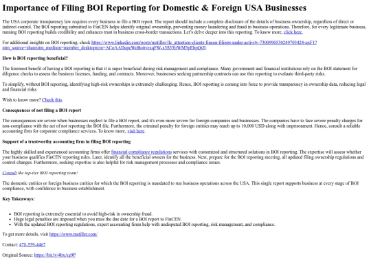 ImportanceofFilingBOIReportingforDomesticForeignUSABusinesses screenshot