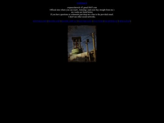 contact screenshot