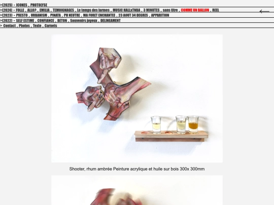 2024/commeunballon screenshot