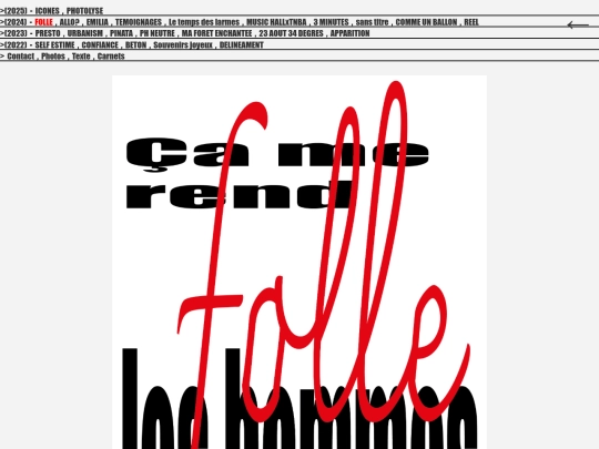 2024/folle screenshot