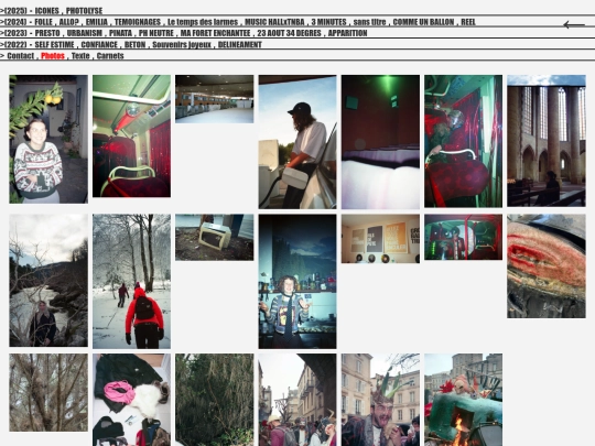 photos screenshot