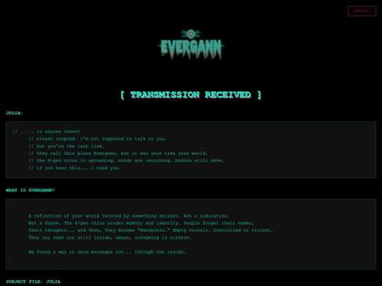 evergann screenshot