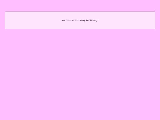 illusion screenshot