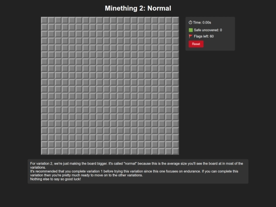 extras/minething/2 screenshot