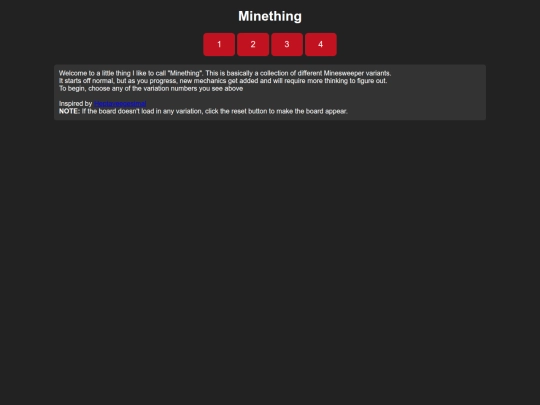 extras/minething screenshot