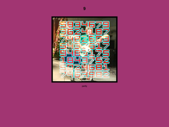 extras/puzzle/profound screenshot