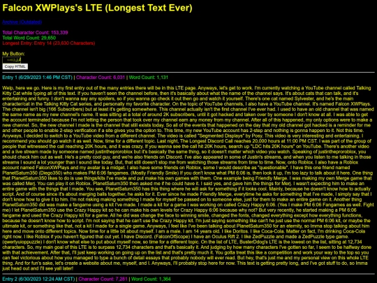 legacy screenshot
