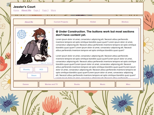 about_me screenshot