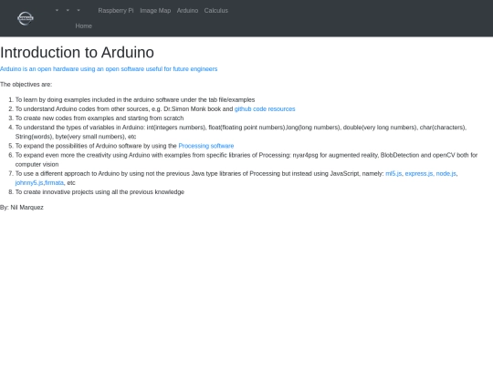 arduino screenshot