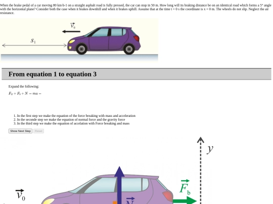 brakingcar/index_marcos screenshot