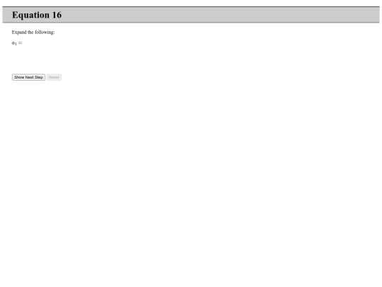 equation30/indexsteps16 screenshot