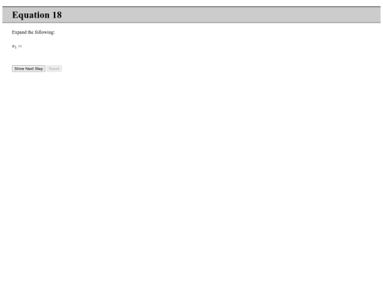equation30/indexsteps18 screenshot