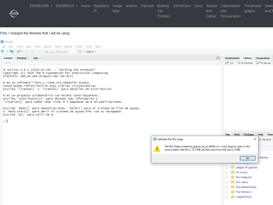 rstudio5 screenshot