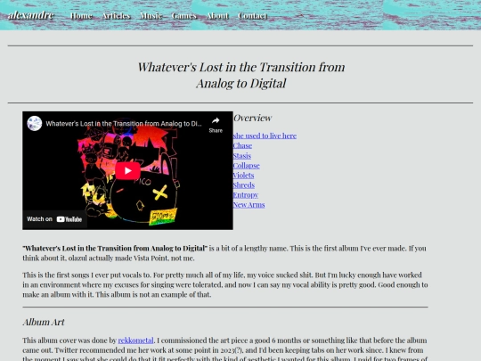 music/analog-to-digital screenshot