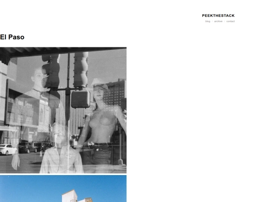 tags/el-paso screenshot