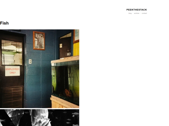 tags/fish screenshot