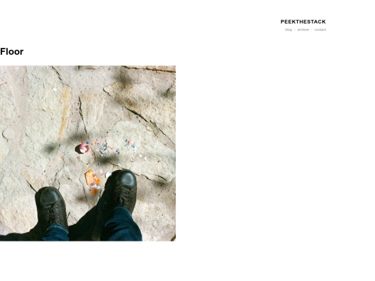 tags/floor screenshot