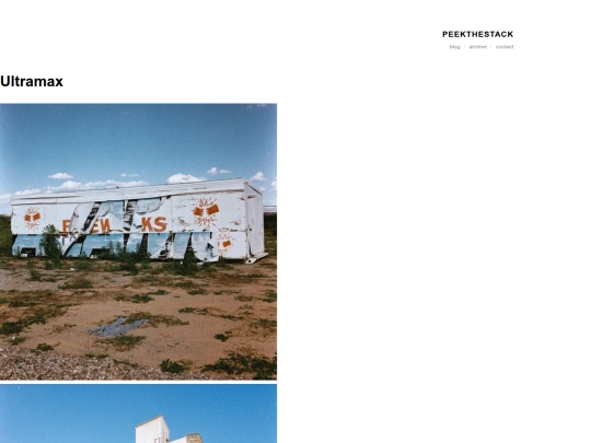tags/ultramax screenshot