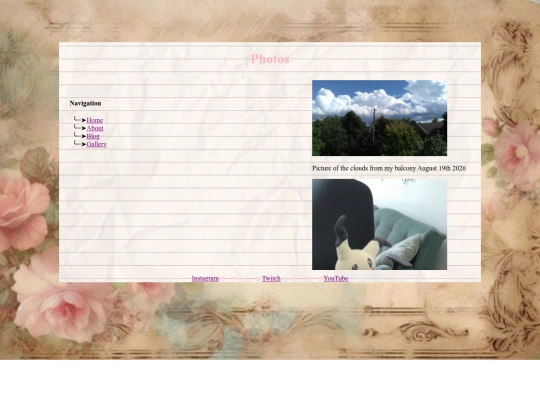 Gallery screenshot