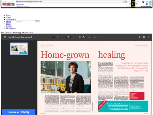 old-site/Media screenshot