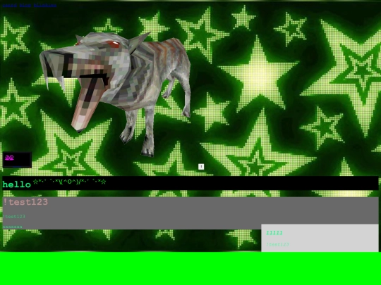 test-01 screenshot