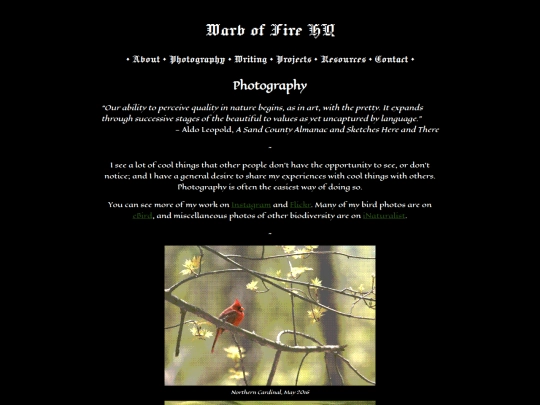 photography screenshot