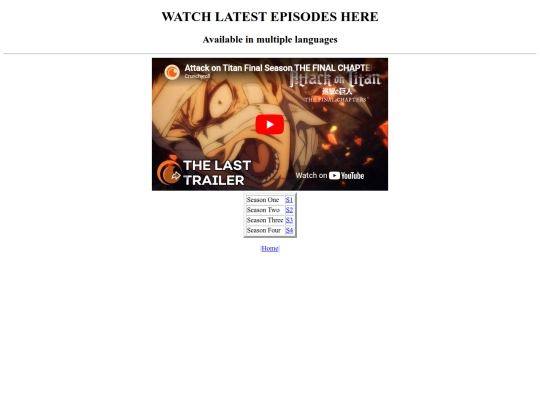 watch screenshot