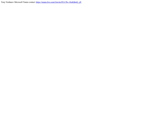 contact screenshot