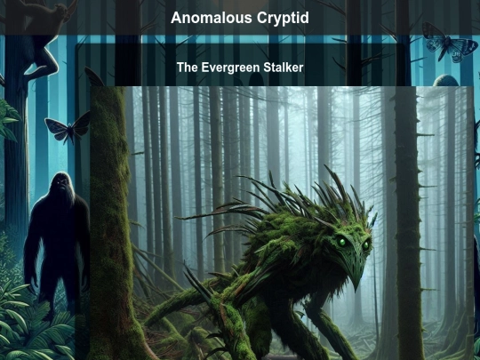 evergreenstalker screenshot