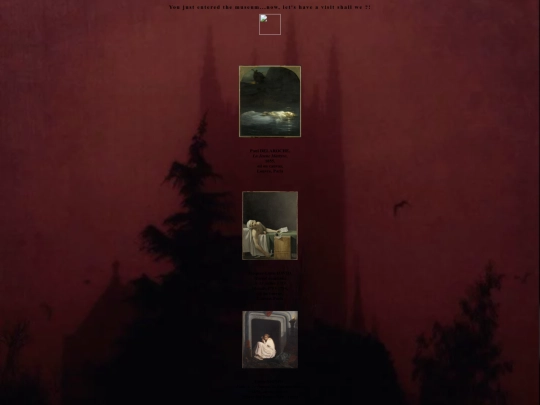 museum screenshot