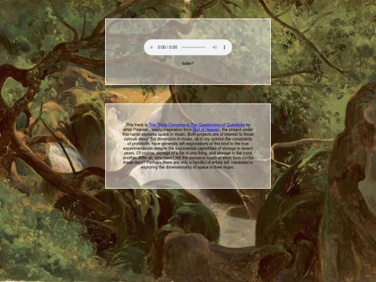 Stream screenshot