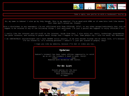 home screenshot
