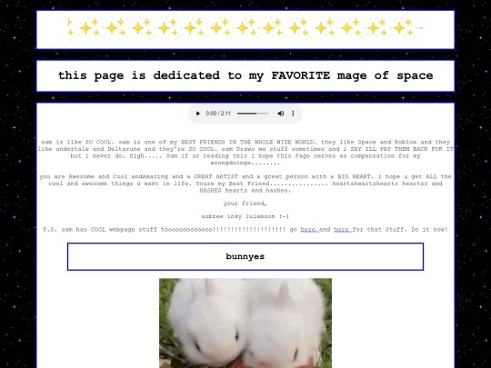 lovemail/editionsam screenshot