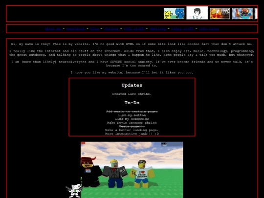 old-home screenshot